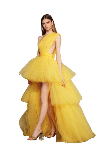 anna-one-shoulder-yellow-tiered-gown-02