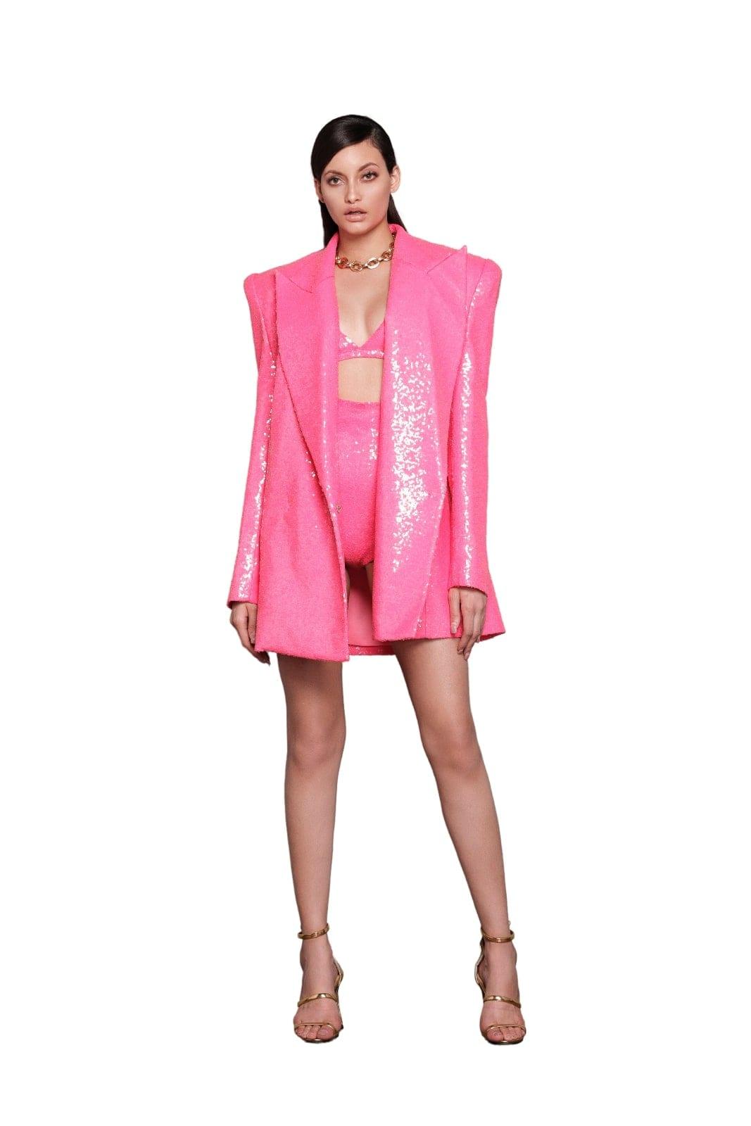 capri-neon-pink-sequin-blazer-01