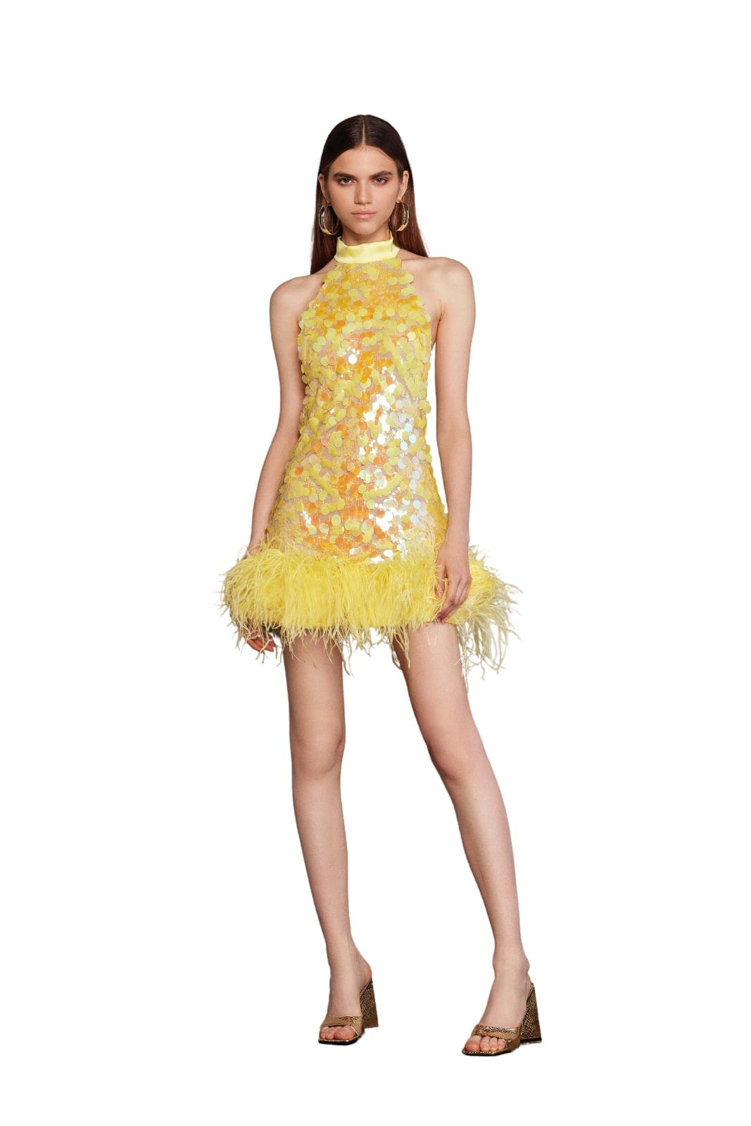 izzy-yellow-halterneck-mini-dress-01